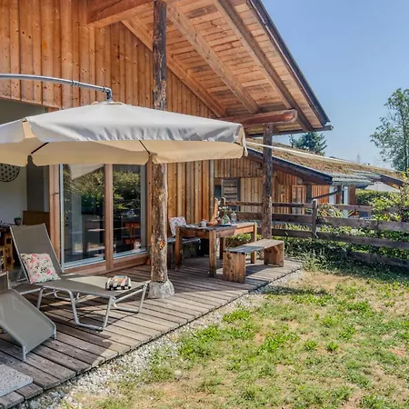 Chalet Waroes 59 Presseggersee