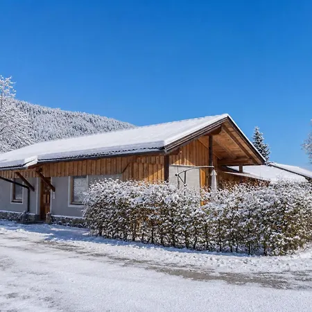 Waroes 59 Chalet Presseggersee